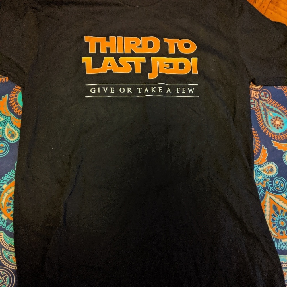 Headline shirt..size L